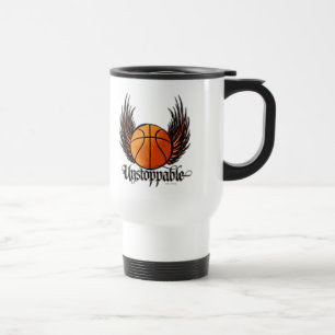 Caneca Térmica Isolável (Basquete)