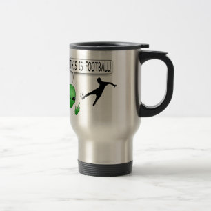 Caneca Térmica Isto É Futebol