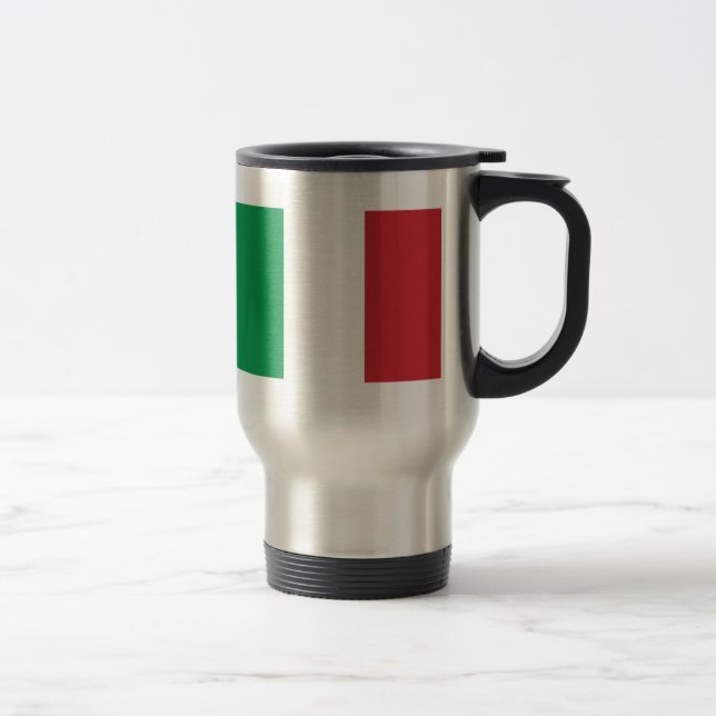 Caneca Térmica Itália (Direita)