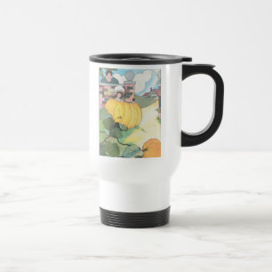 Caneca Térmica Item de Modelo arquivado para o Ganso-Mãe