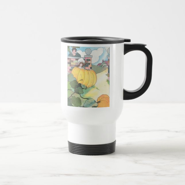 Caneca Térmica Item de Modelo arquivado para o Ganso-Mãe (Direita)