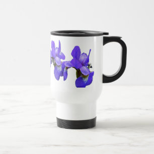 Caneca Térmica Itens de Coordenação Iris Siberianos