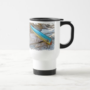 Caneca Térmica Itens especiais da Ilha de Jude Rhode