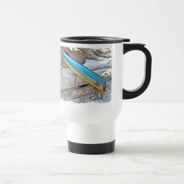 Caneca Térmica Itens especiais da Ilha de Jude Rhode (Direita)