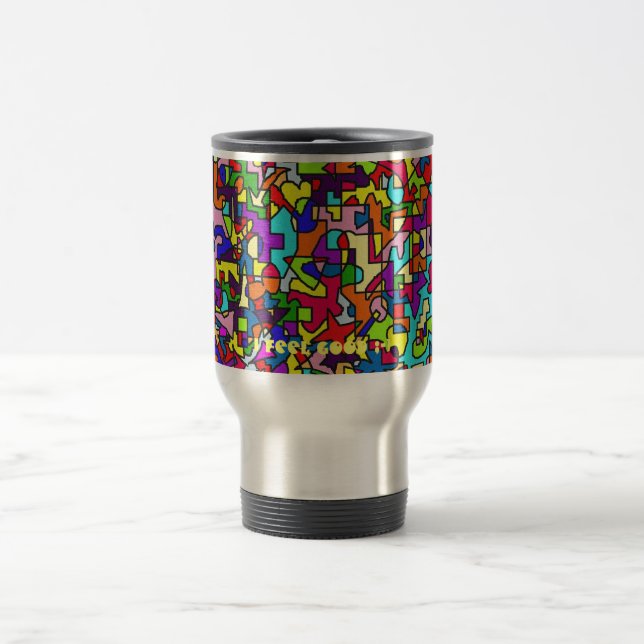 Caneca Térmica J feel good - Thermotasse (Centro)