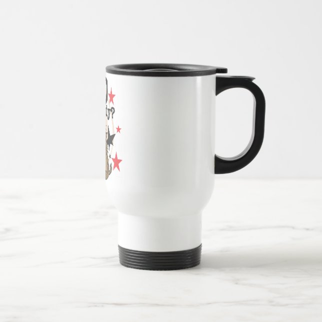 Caneca Térmica Já aniversário 70 (Direita)