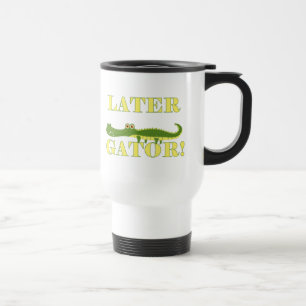 Caneca Térmica Jacaré mais atrasado