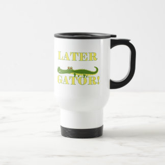 Caneca Térmica Jacaré mais atrasado