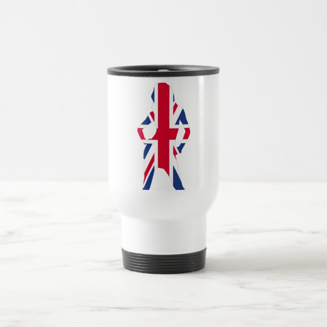 Caneca Térmica Jack da União (Centro)