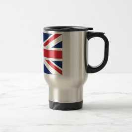 Caneca Térmica Jack da União/ Bandeira da União do Reino Unido