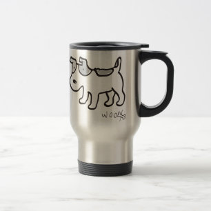 Caneca Térmica Jack Russell Terrier Chiro