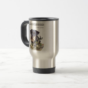 Caneca Térmica Jagdterrier