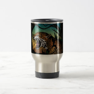 Caneca Térmica Jaguar
