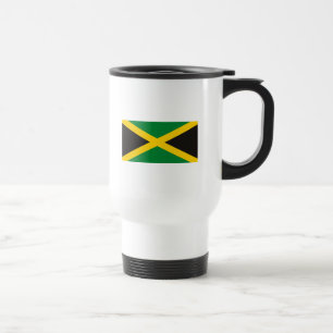 Caneca Térmica Jamaica Flag Mug