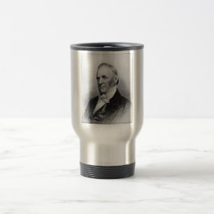 Caneca Térmica James Buchanan 15 Presidente