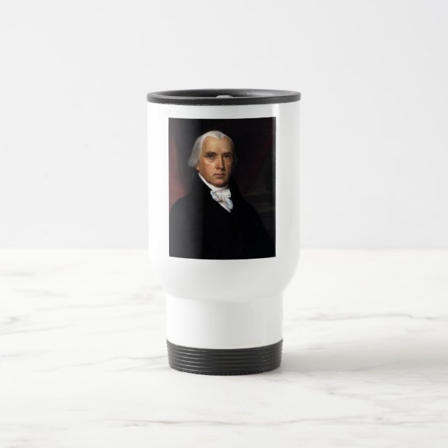 Caneca Térmica James Madison (Centro)