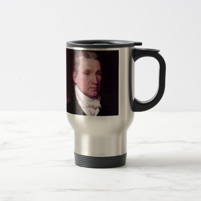 Caneca Térmica James Monroe (Direita)
