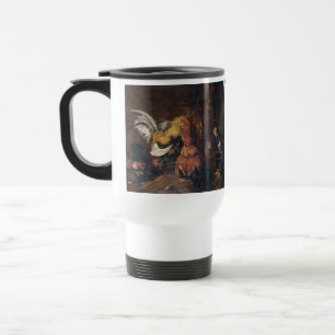 Caneca Térmica Jan Fyt Cockwar