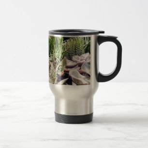 Caneca Térmica Jardim Cactus