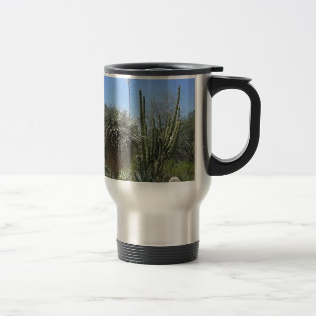 Caneca Térmica Jardim Cactus (Direita)
