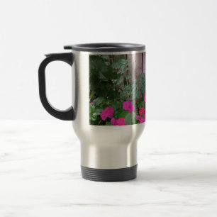 Caneca Térmica Jardim depois da chuva - o Vineyard de Martha