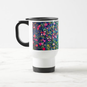 Caneca Térmica Jardim Italiano Gustav Klimt