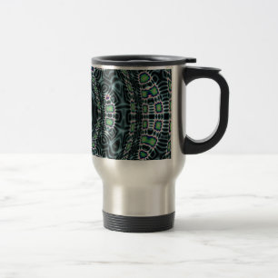 Caneca Térmica Jardim Mágico