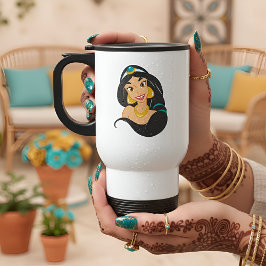 Caneca Térmica Jasmim