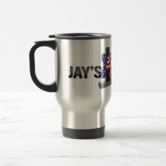 Caneca Térmica Jays Clearing Service Mug