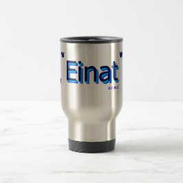 Caneca Térmica jcc do einat