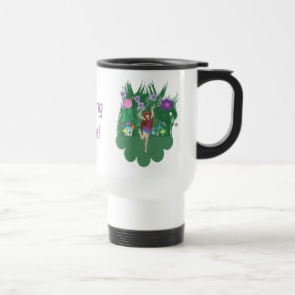 Caneca Térmica Jen the Dancing Flower Fairy