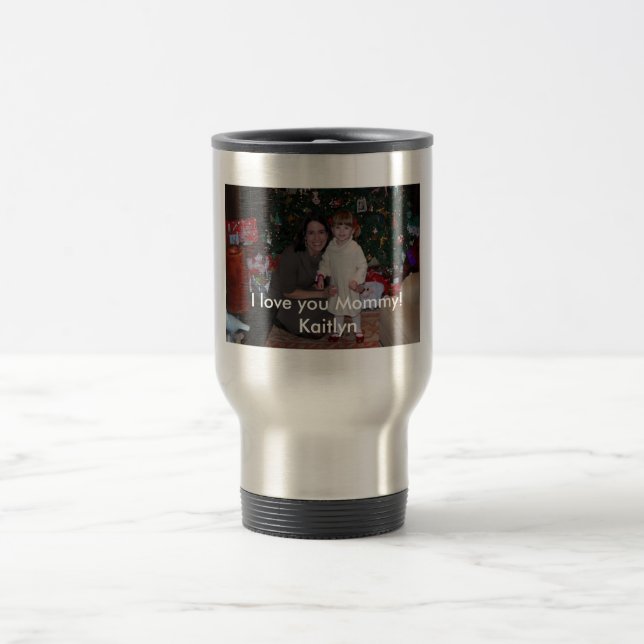 Caneca Térmica Jenn e Kaitlyn (Centro)