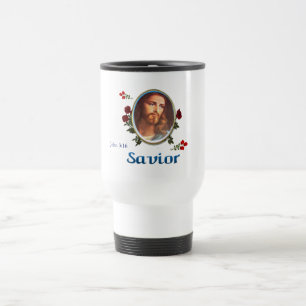 Caneca Térmica Jesus Cristo