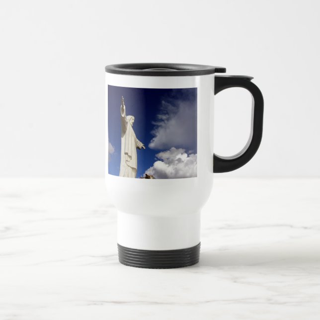 Caneca Térmica jesus cusco (Direita)