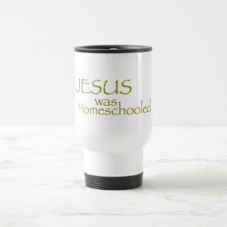 Caneca Térmica Jesus era Homeschooled