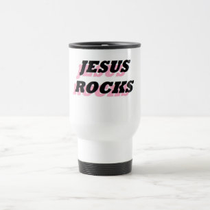 CANECA TÉRMICA JESUS ROCKS