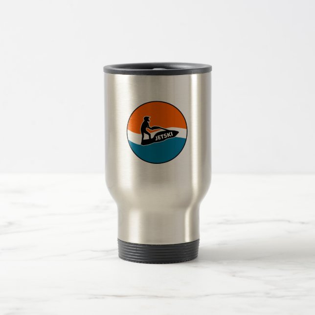 Caneca Térmica JetSki (Centro)