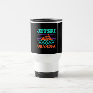 Caneca Térmica Jetski - Avô Jetski