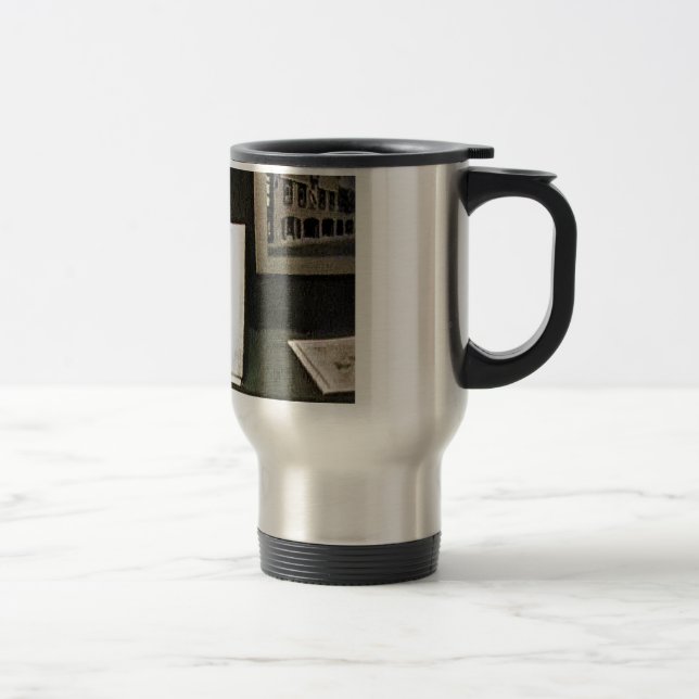 Caneca Térmica jGib de Artifacts2 de Stratford-em cima-Avon (Direita)