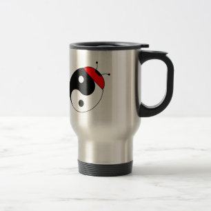 Caneca Térmica joaninha harmonia