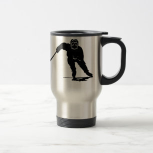 Caneca Térmica Jogador de hóquei
