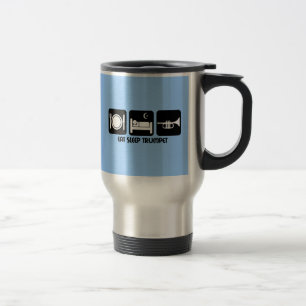 Caneca Térmica jogador de trombeta