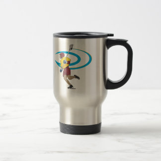 Caneca Térmica Jogador RELAXADO
