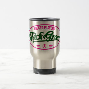Caneca Térmica Jogadores de futebol Kickgrass
