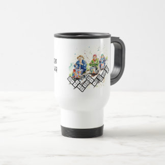 Caneca Térmica Jogos