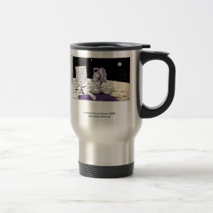 Caneca Térmica johann_moonhere, Londons Times Cartoons c2008ww...