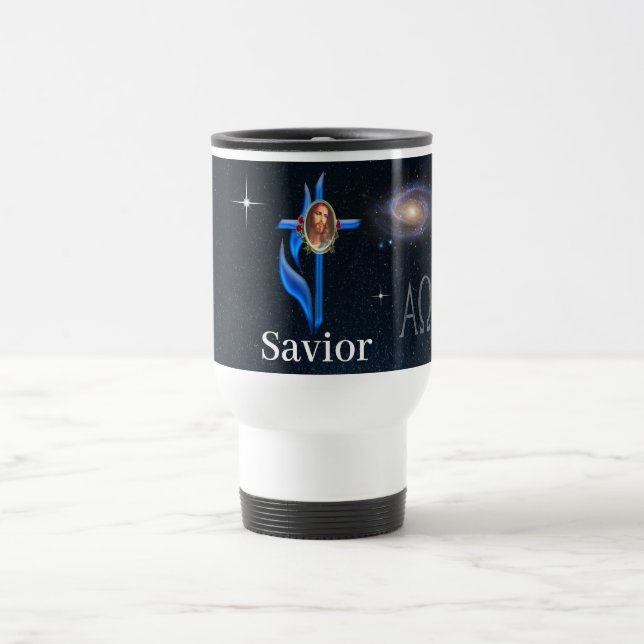 Caneca Térmica John 3:16 (Centro)