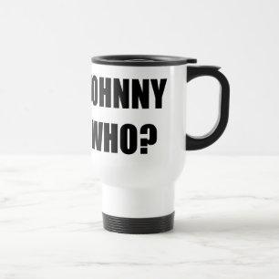 Caneca Térmica Johnny que