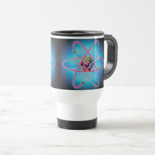 Caneca Térmica Joias Atômicas
