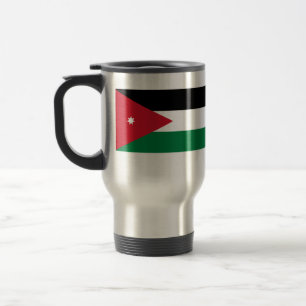 Caneca Térmica Jordão, bandeira do jérsei